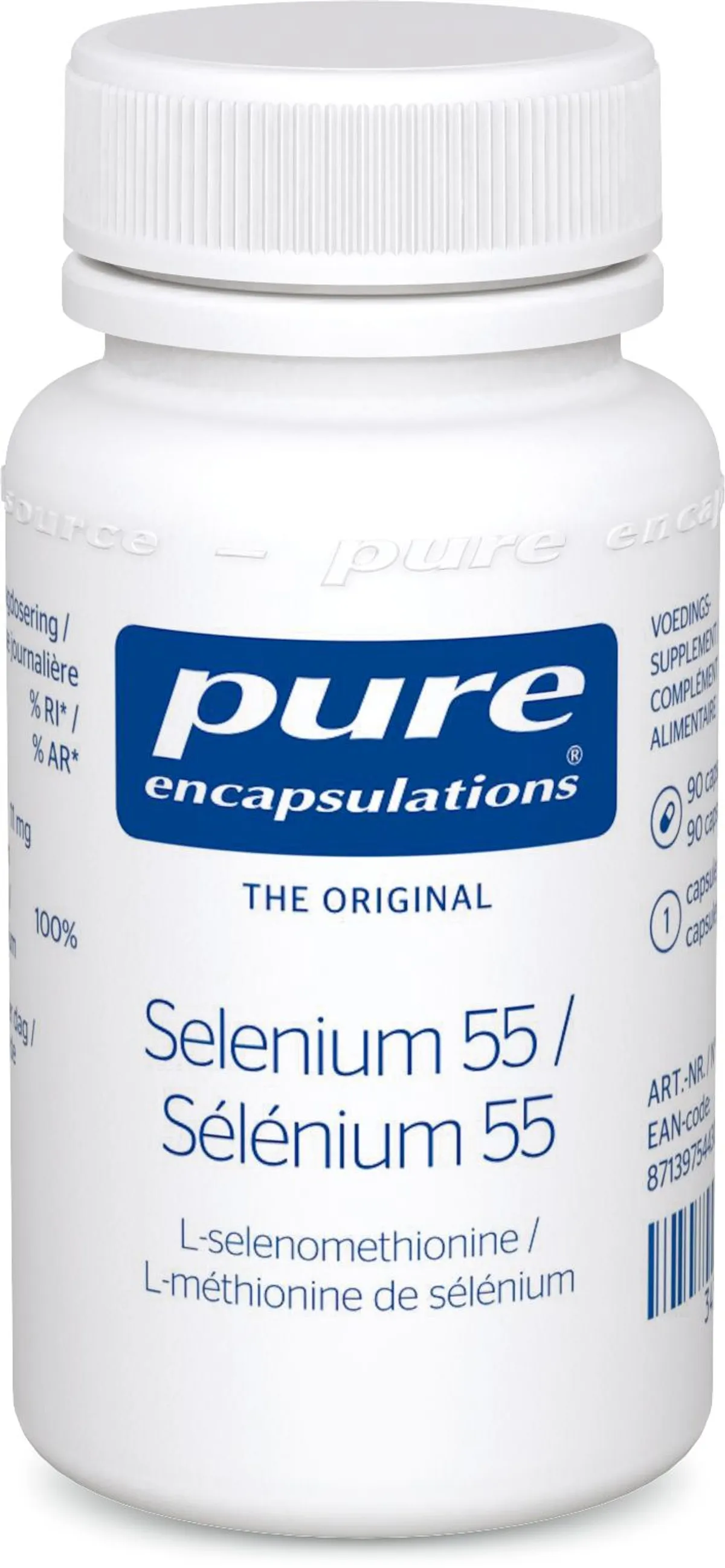 Selenium 55 90 Capsules