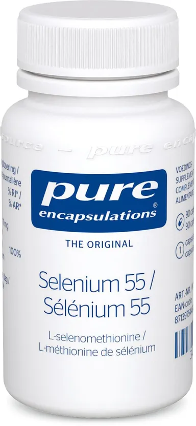 Selenium 55 90 Capsules
