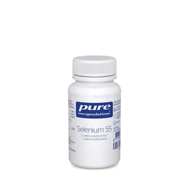 Pure Encapsulations Selenium 55 90 Capsules