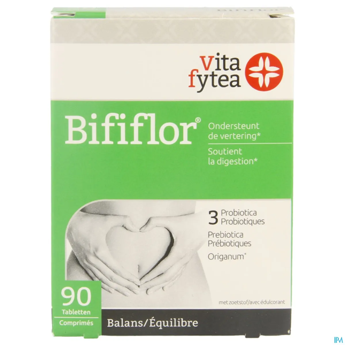 VitaFytea Bififlor 90 Tabletten