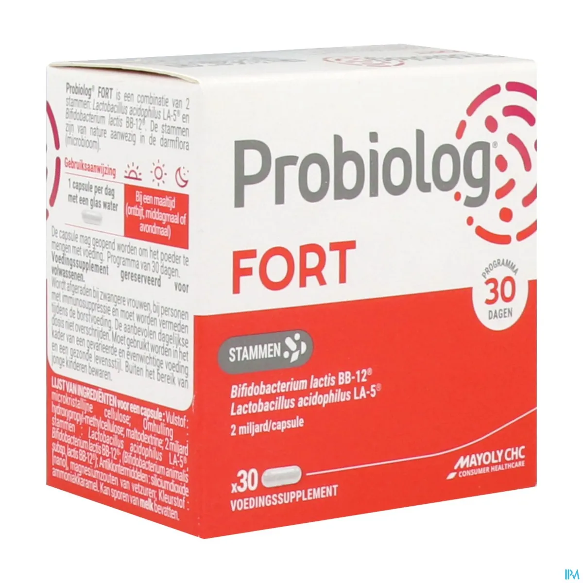 Probiolog Fort 30 Capsules