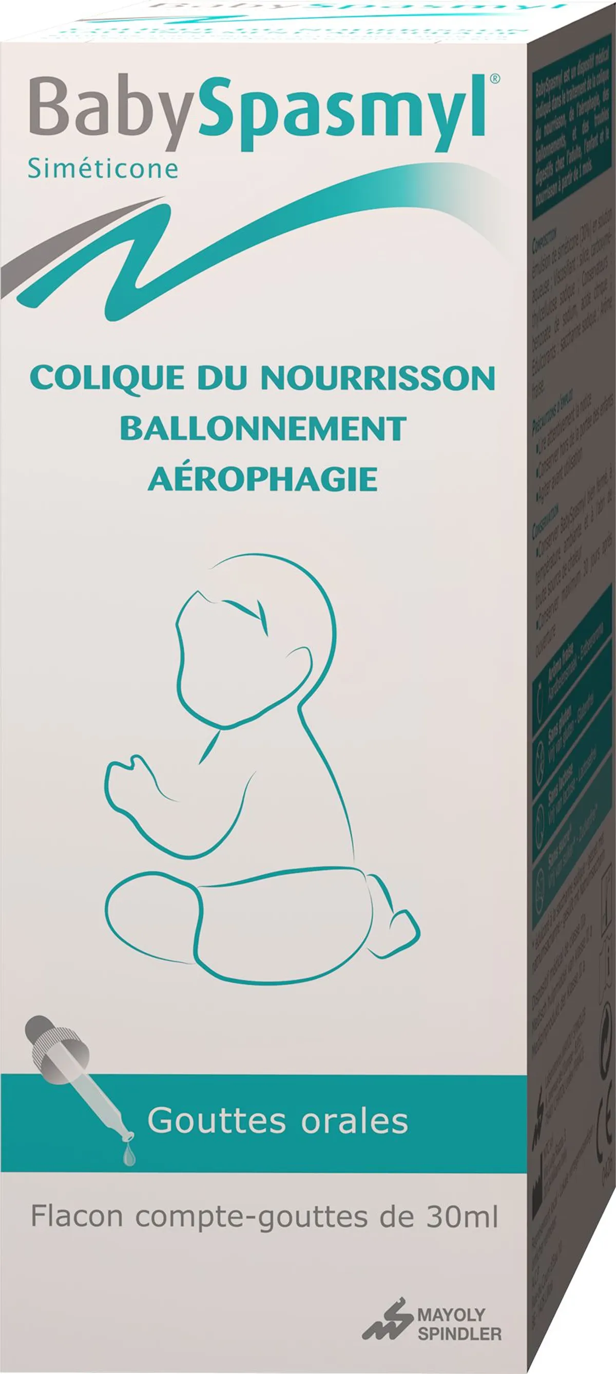 Babyspasmyl Emuls. Flacon 30ml