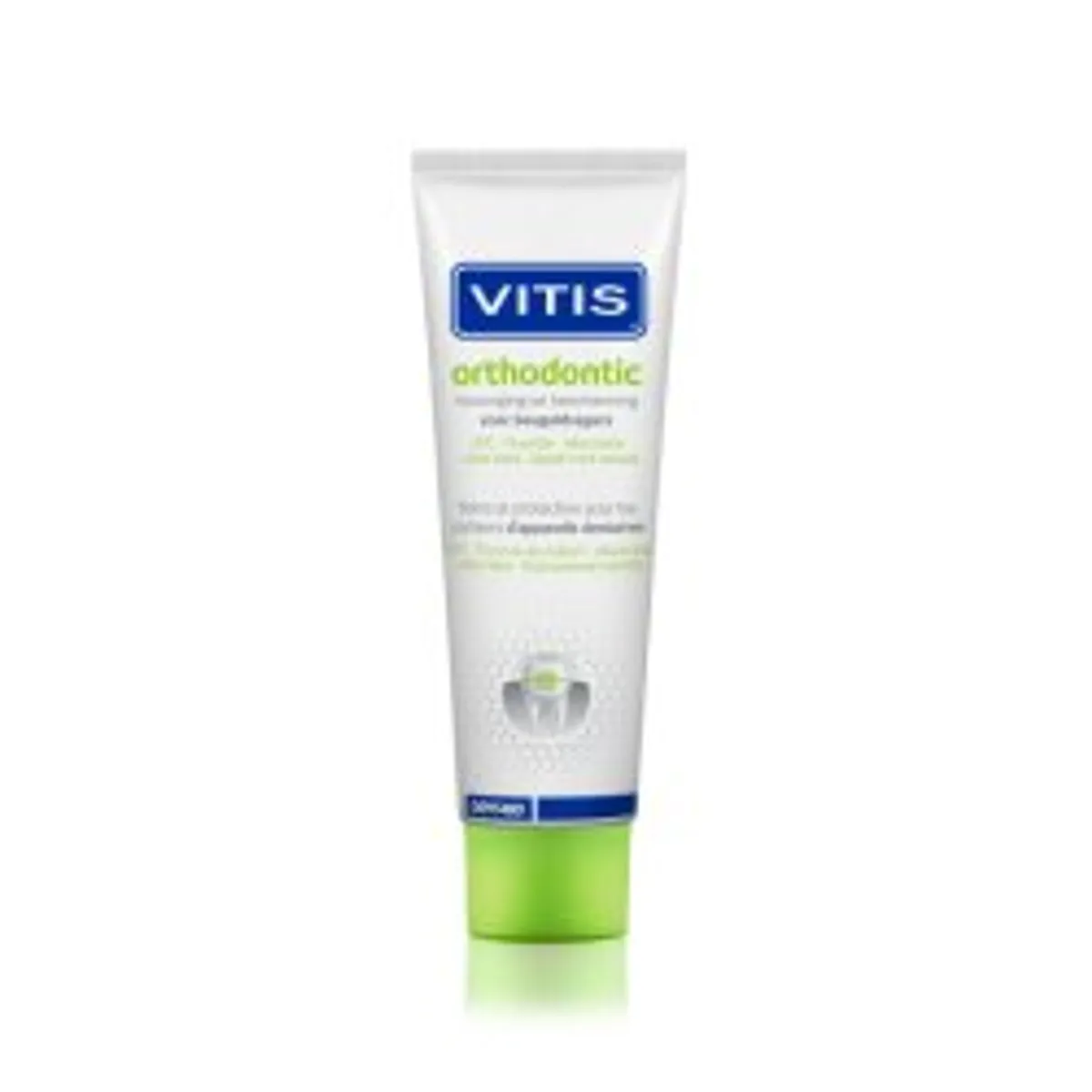 Vitis Orthodontic Dentifrice 75ml