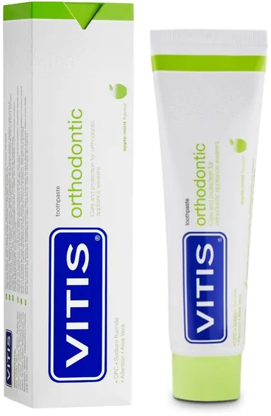 Vitis Orthodontic Dentifrice 75ml