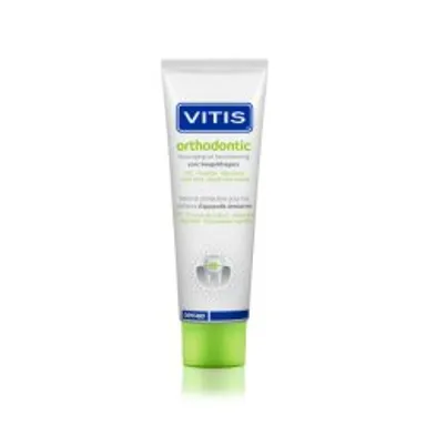 Vitis Orthodontic Tandpasta 75ml