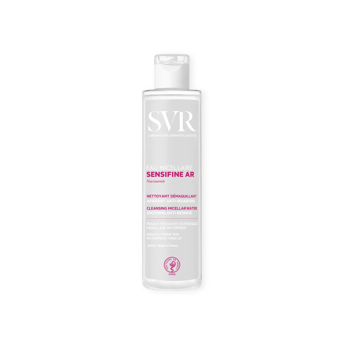 SVR Sensifine AR Micellair Water 200ml