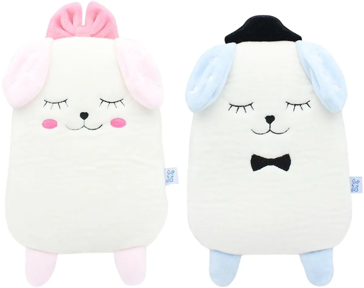 Dodie Warmwaterkruik In Gel (+ 6 maanden)