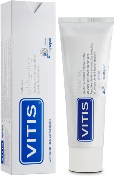 Vitis Whitening Dentifrice 75ml
