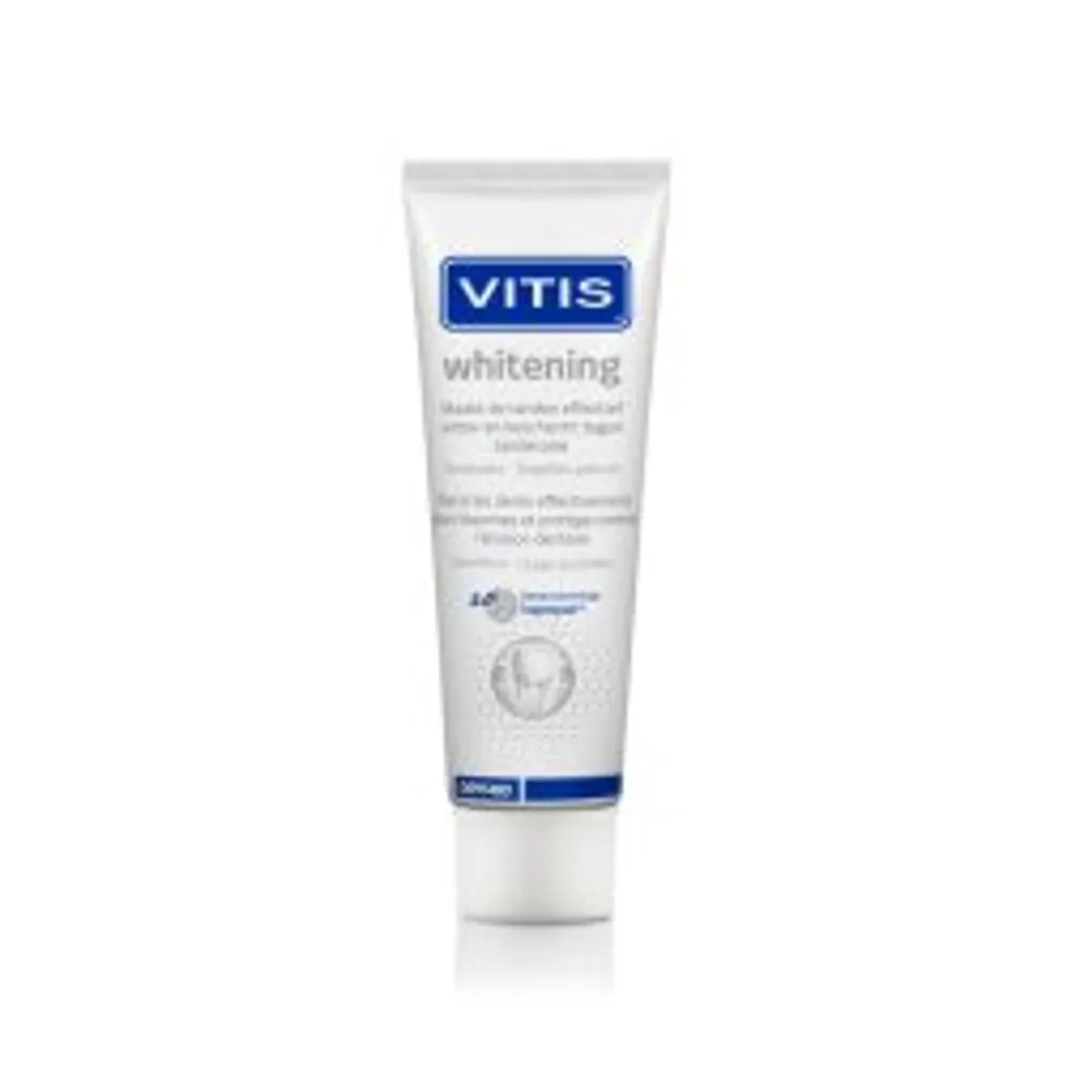 Vitis Whitening Tandpasta 75ml