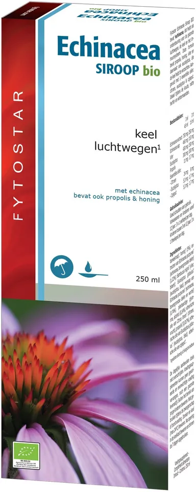 Fytostar Siroop Echinacea Propolis 250ml