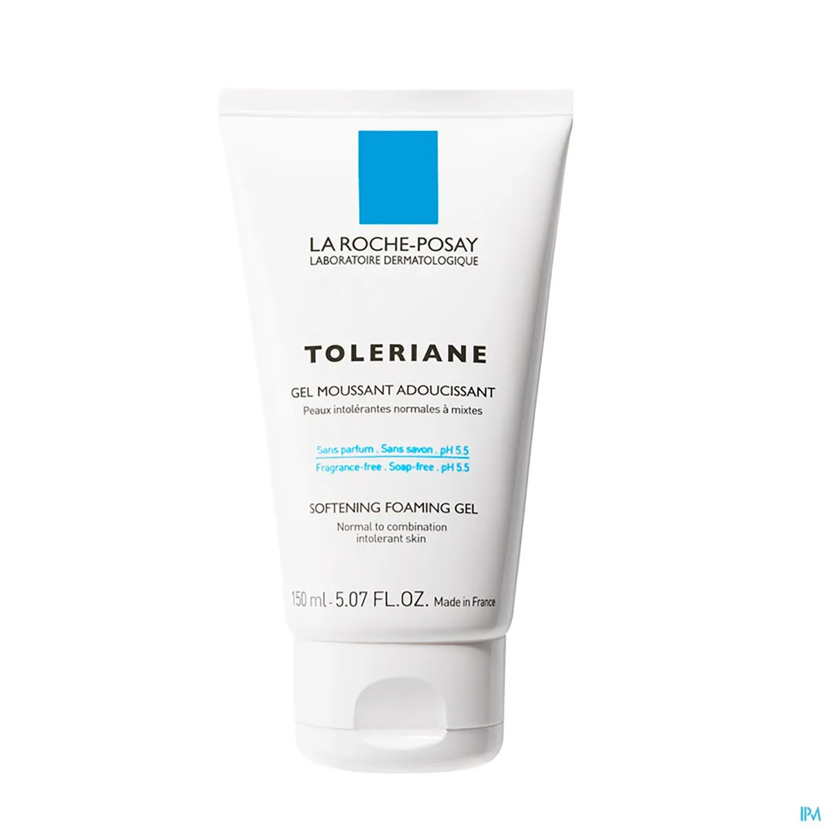 La Roche-Posay Toleriane Verzachtende Schuimgel 150ml