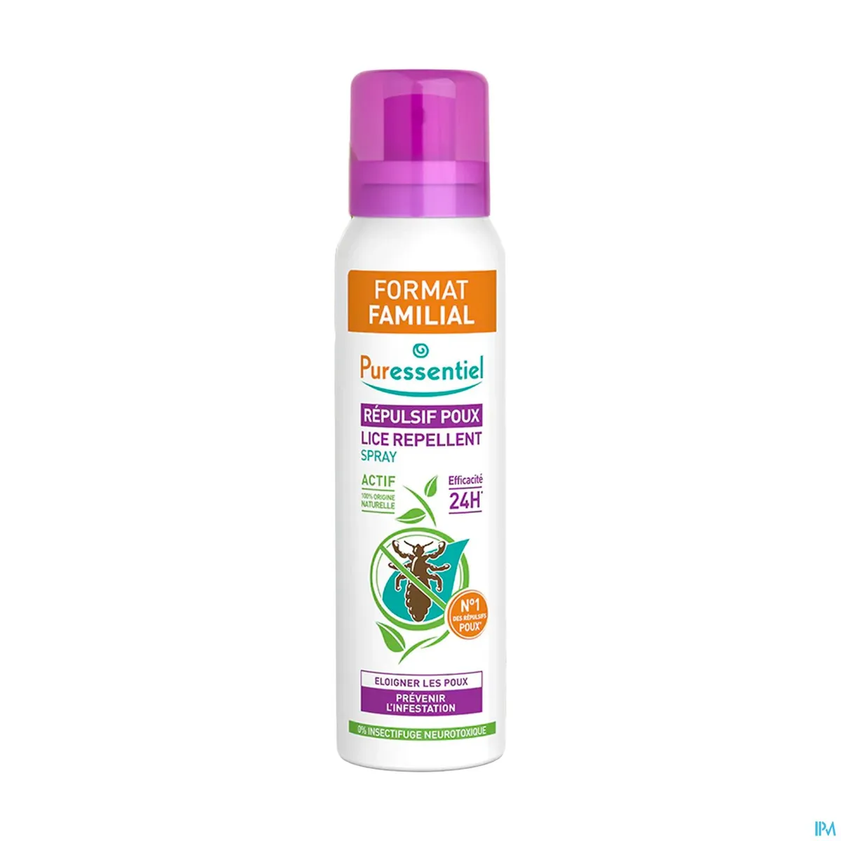 Puressentiel Afweermiddel Luizen Spray 200ml