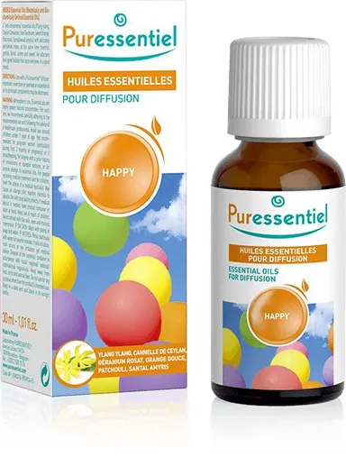 Puressentiel Diffusion Happy 30ml
