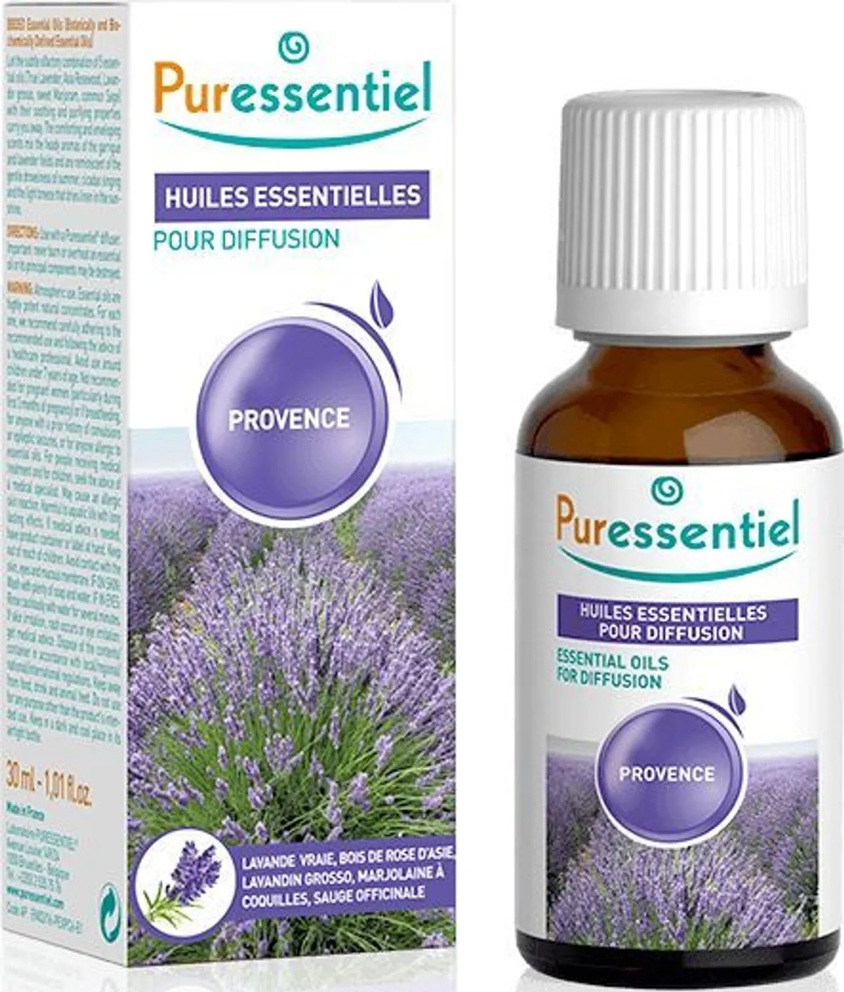 Puressentiel Diffusion Provence 30ml