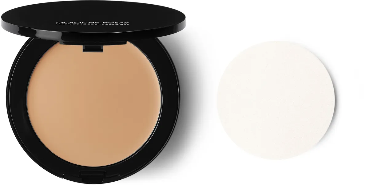 La Roche-Posay Toleriane Fond de Teint Crème Compact Correcteur 9g (Doré)