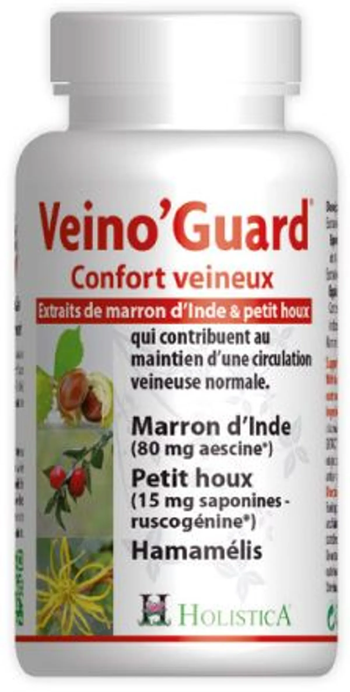 Veino Guardpot Gel 60 Holistica