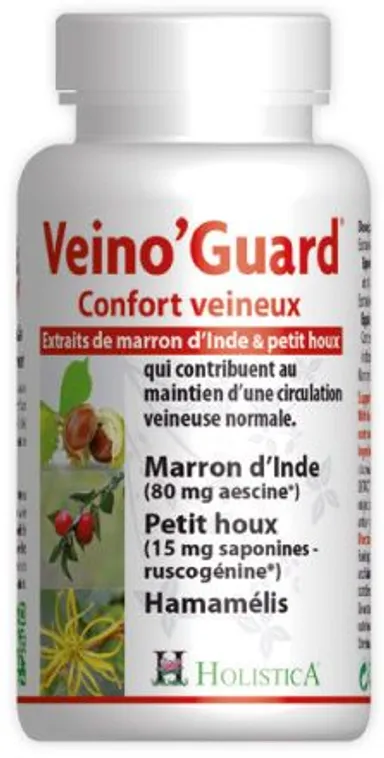 Veino Guardpot Gel 60 Holistica