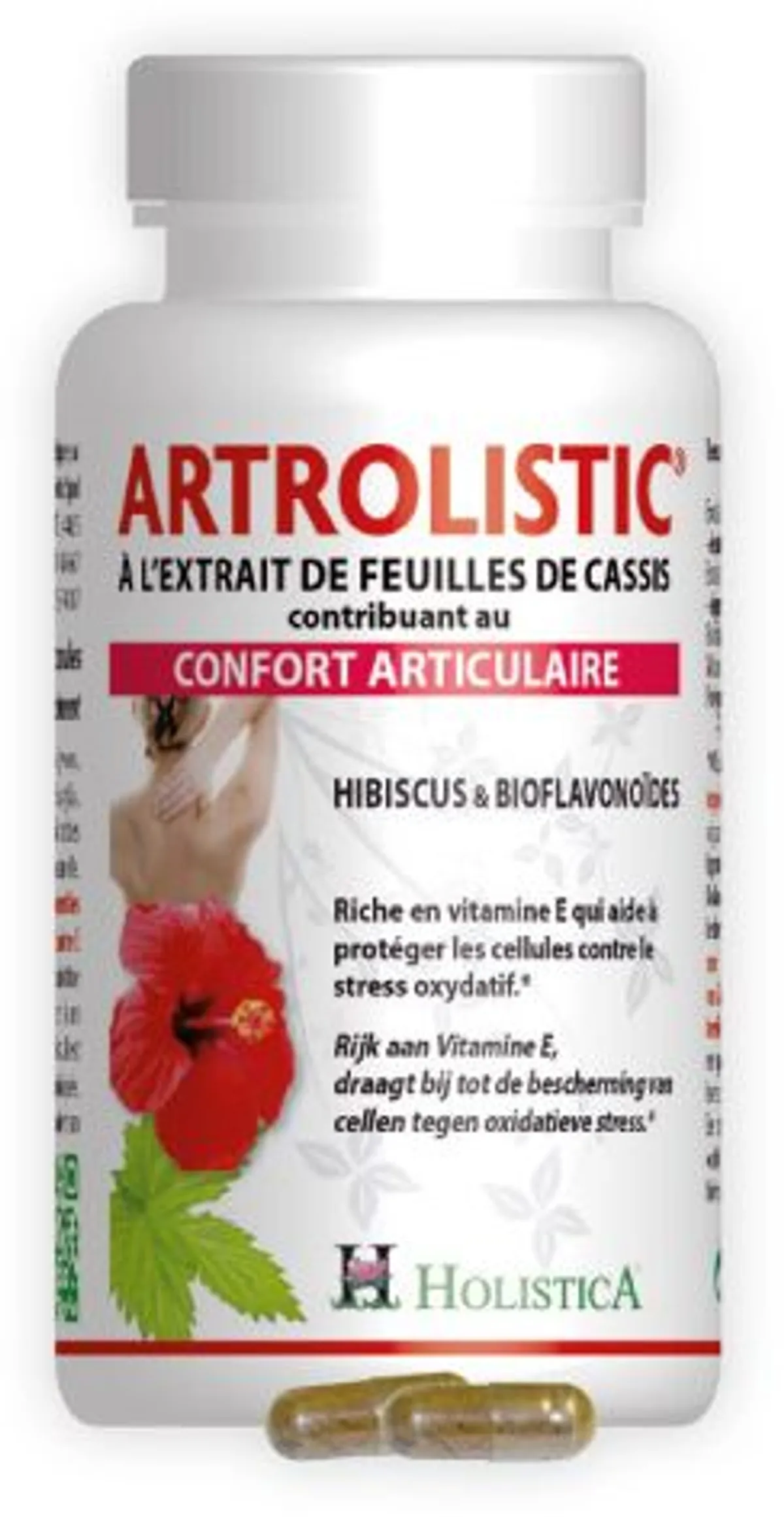 Artrolistic 60 Capsules