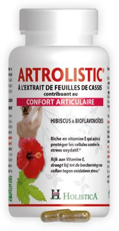 Artrolistic 60 Capsules