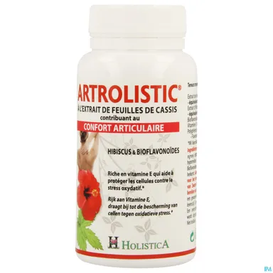 Artrolistic 60 Capsules