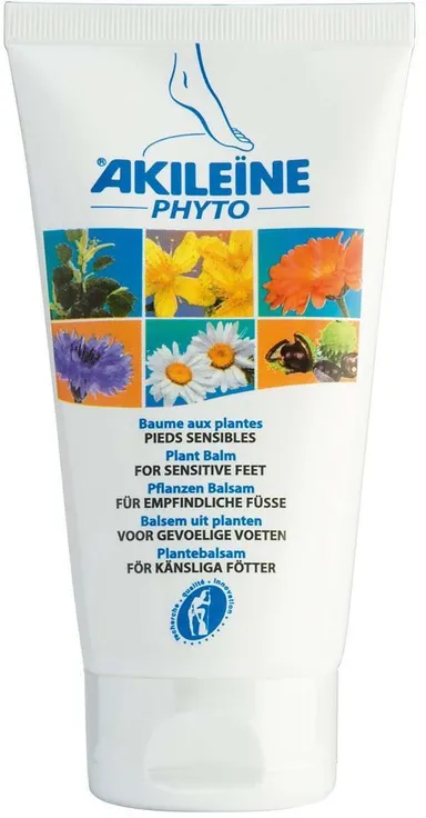 Akileine Phyto Baume Pied Sens. Tube 150ml 10900