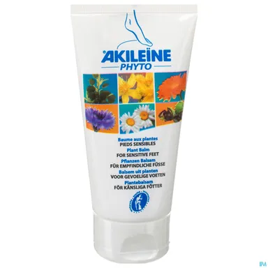 Akileinen Phyto Balsem Gev.voeten Tbe 150ml 10900
