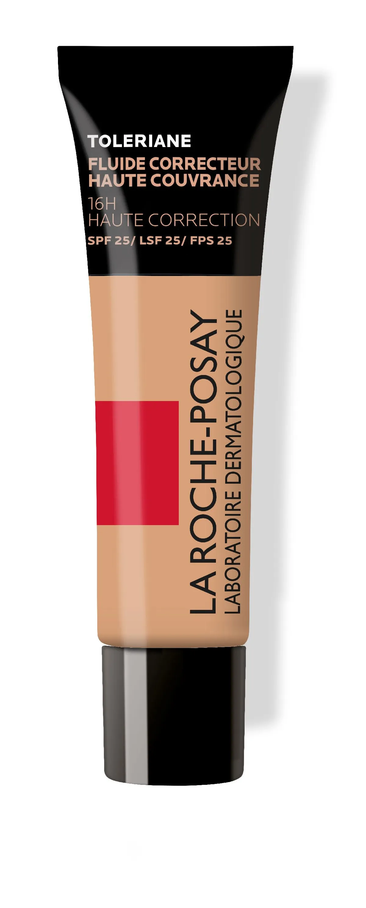 La Roche-Posay Toleriane Vloeibare Corrigerende Foundation 30ml (Ivoor)