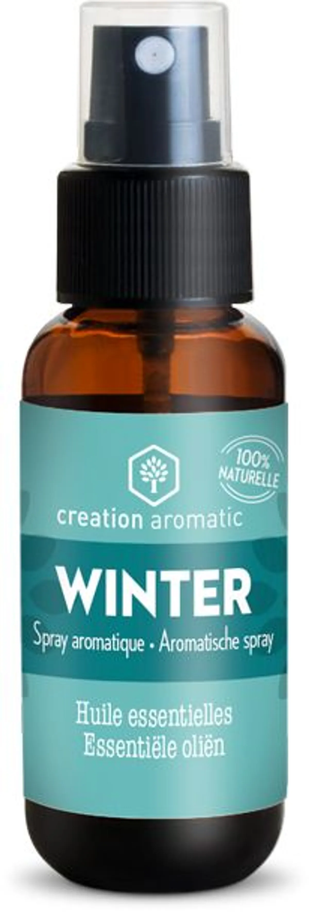 Creation Aromatic Huile Essentielle Diffusion Winter Spray 30ml