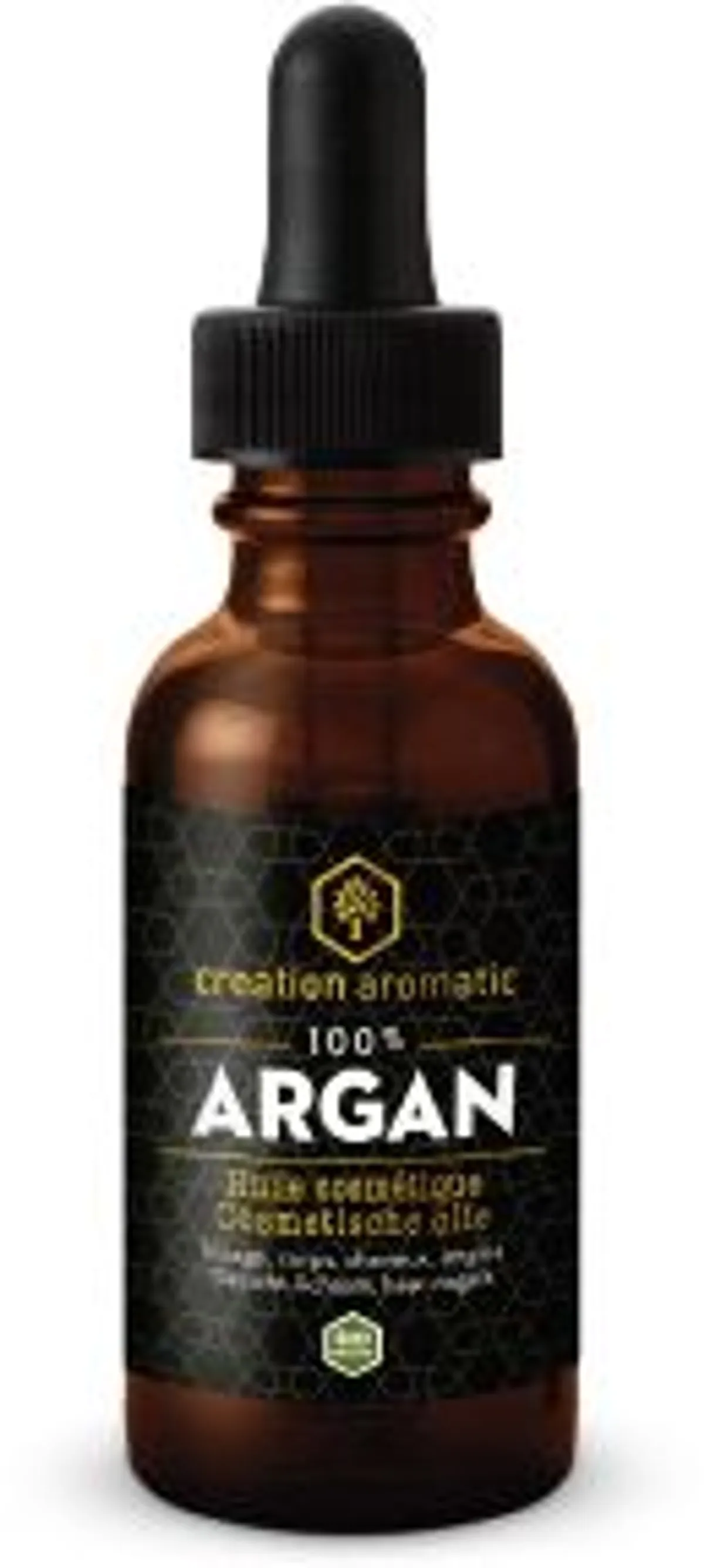 Creation Aromatic Schoonheidsserum Arganolie Bio 50ml