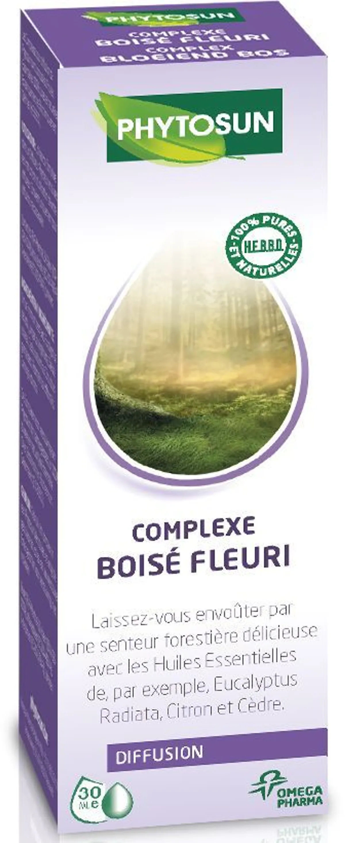 Phytosun Complex Boise Fleuri 30ml