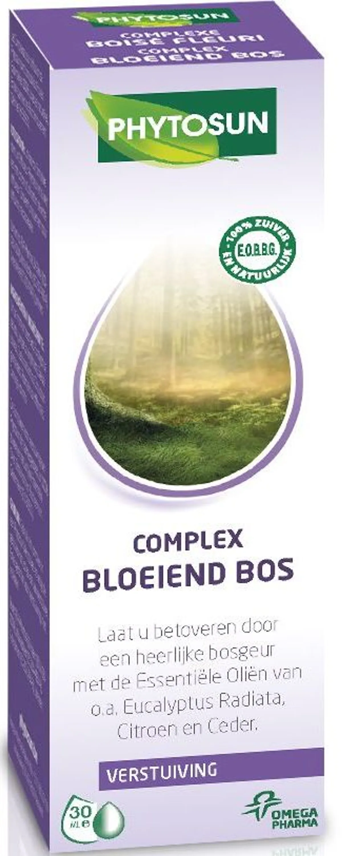 Phytosun Bloemen- en houtcomplex 30ml