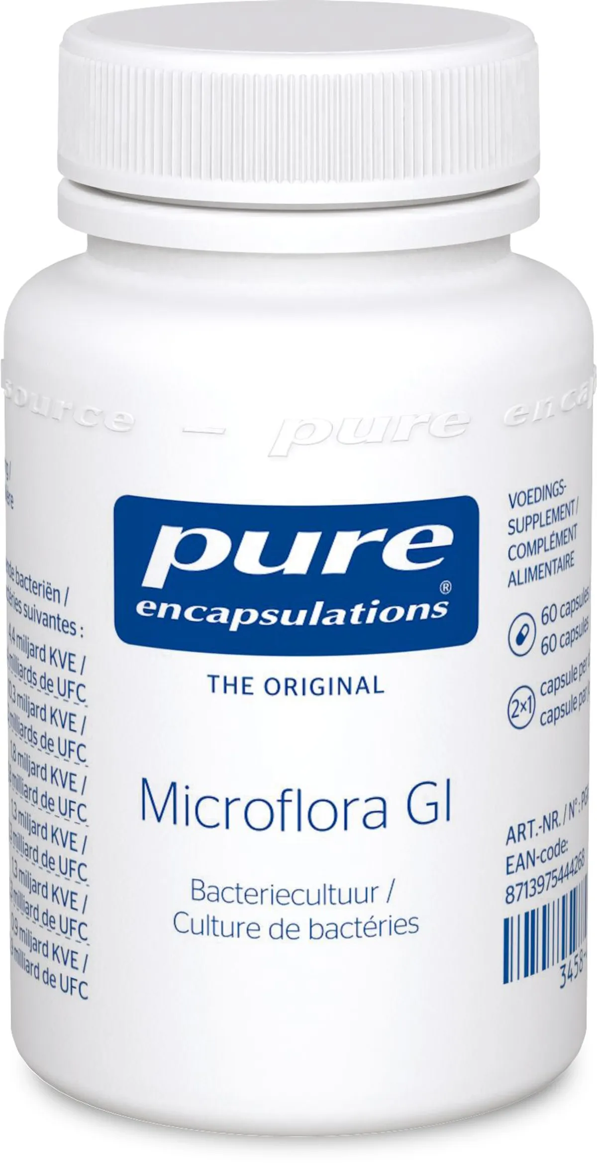 Microflora GI 60 Capsules