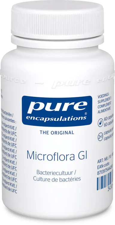 Microflora GI 60 Capsules