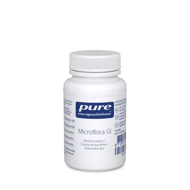 Pure Encapsulations Microflora GI 60 Capsules