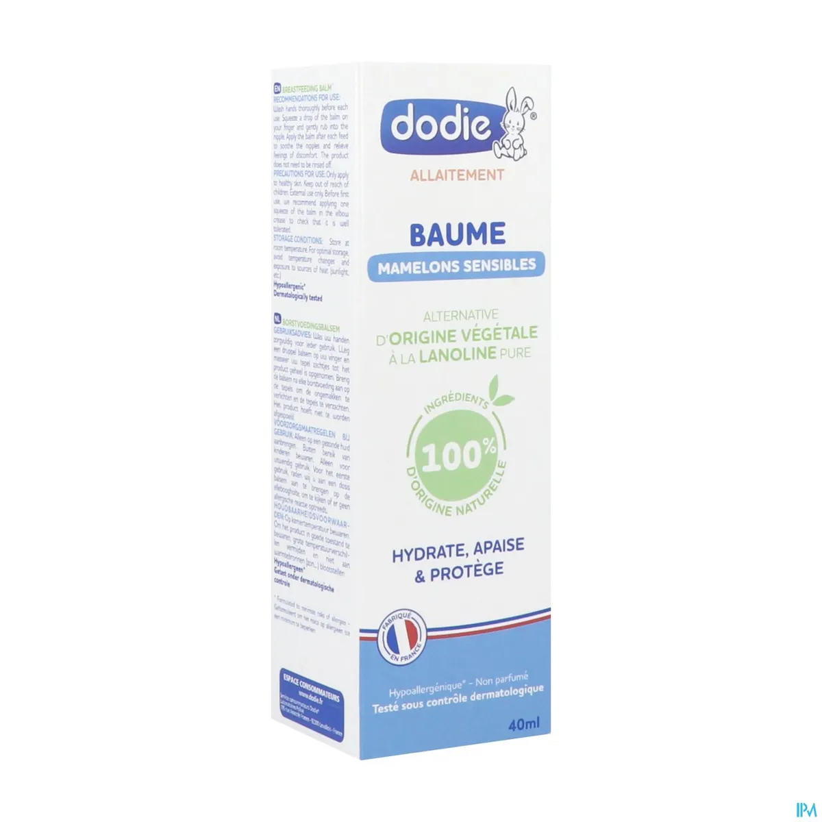 Dodie Verzorging Kloven 40ml