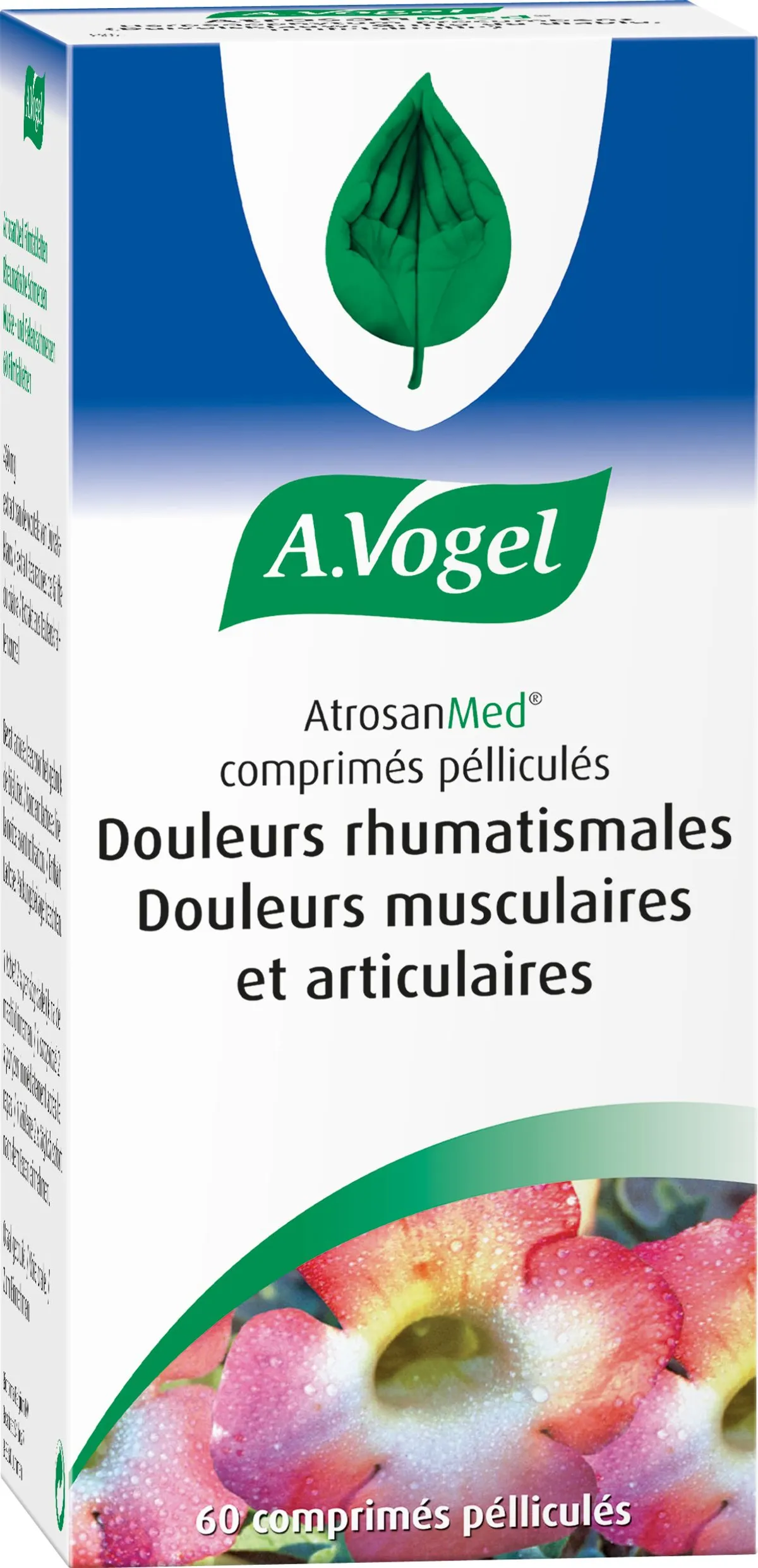 A. Vogel AtrosanMed 60 Comprimés