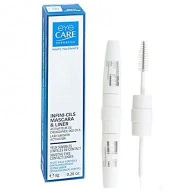 Eye Care Infini-cils Mascara et Liner 8g