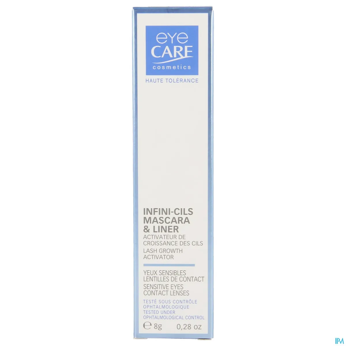 Eye Care Infini-cils Mascara en Liner 8g