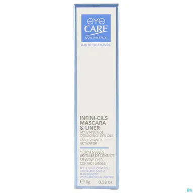 Eye Care Infini-cils Mascara en Liner 8g