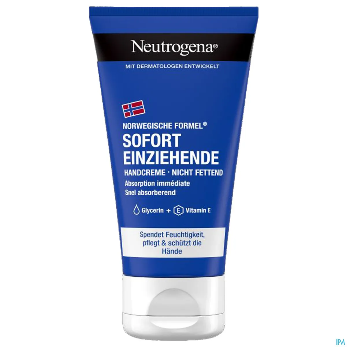 Neutrogena Noorse formule Handcrème Hydra&comfort 75 ml