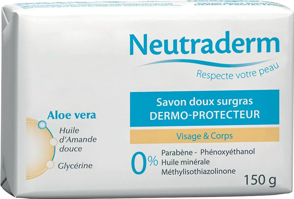 Neutraderm Savon Surgras Dermo-Protecteur