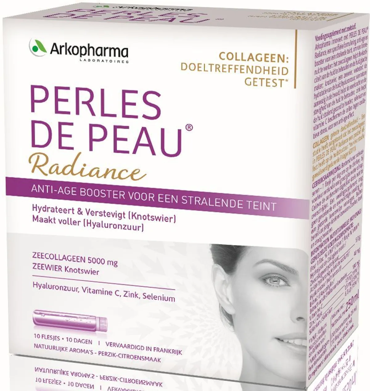 Perles De Peau Radiance 10x25