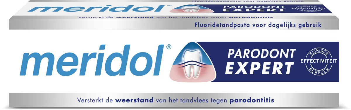 Meridol Parodont Expert Tandpasta 75ml