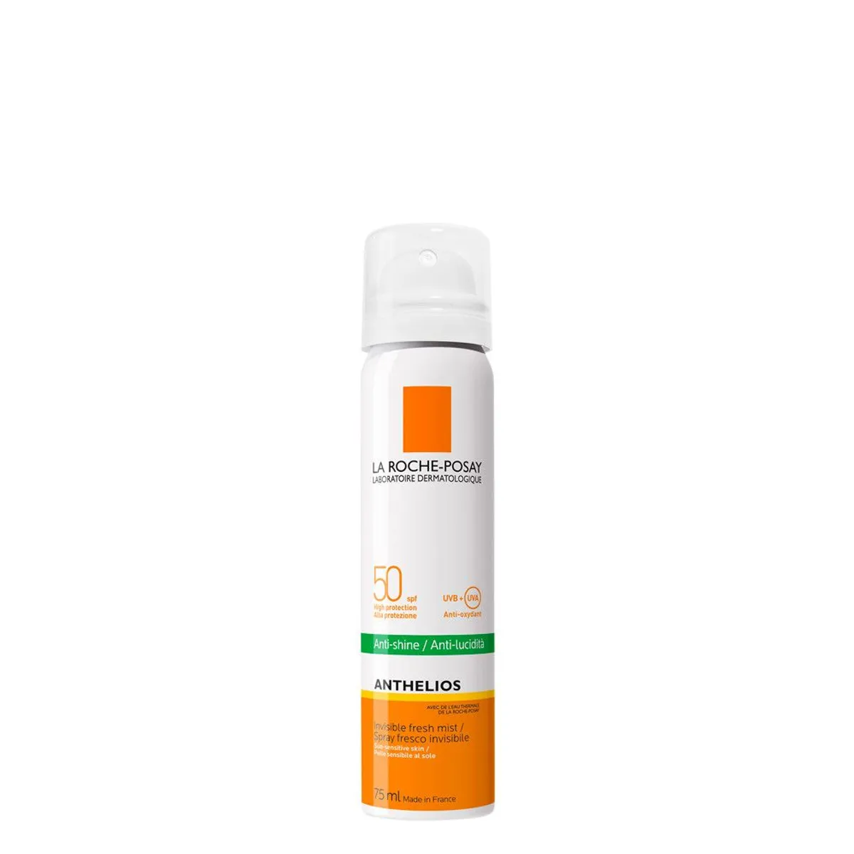 La Roche-Posay Anthelios Brume Visage IP50 75ml