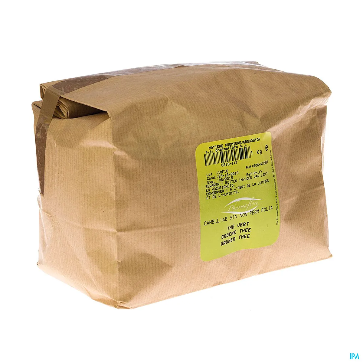 The Vert1kg Pharmafl