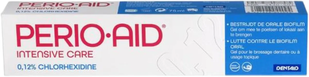 Perio.Aid Intensive Care Gel 75ml