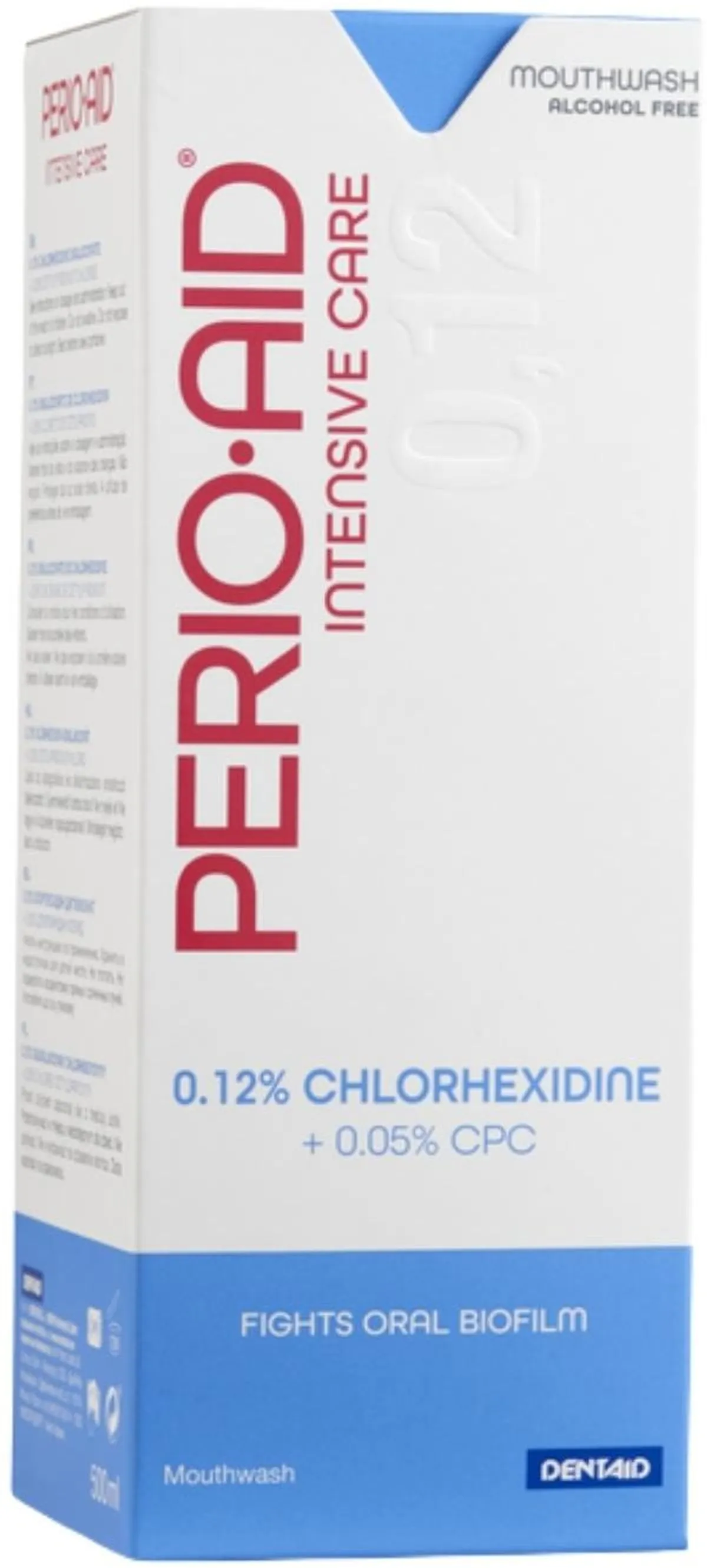 Perio.Aid Intensive Care Mondspoeling 500ml