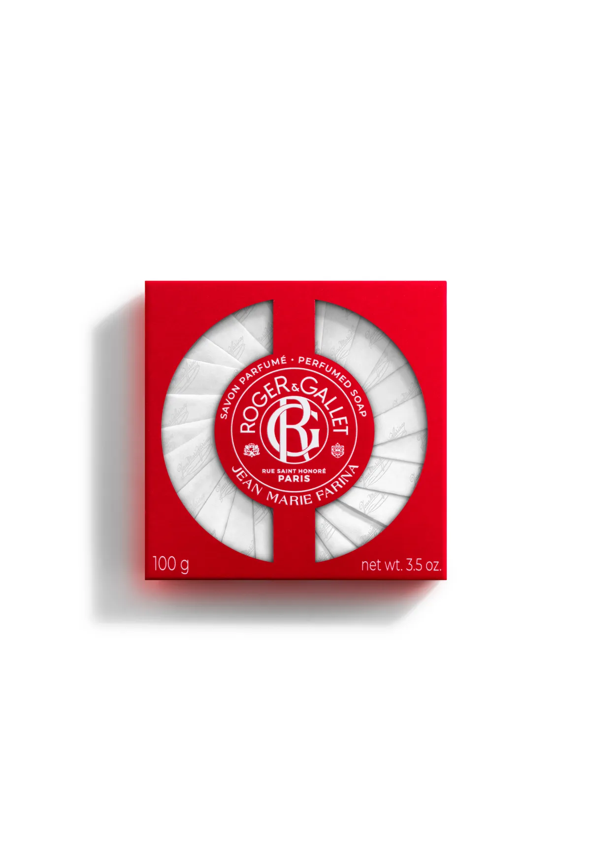Roger&Gallet JM Farina Zeep 100g