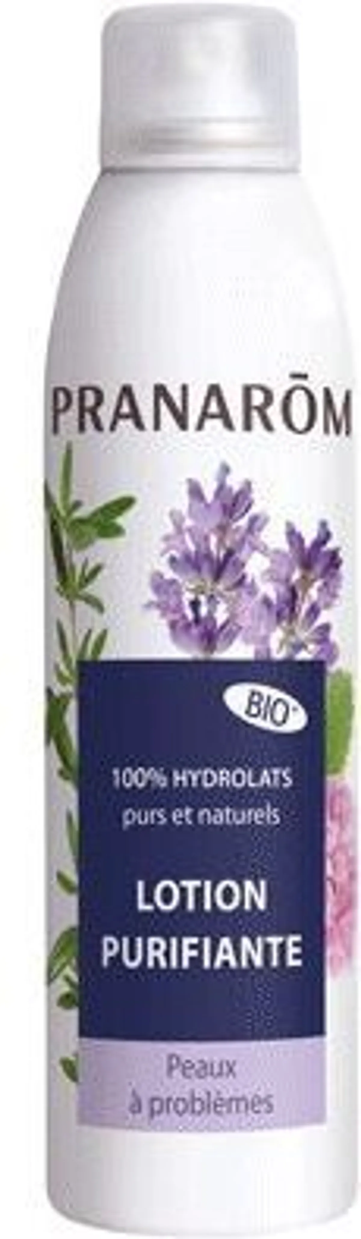 Pranarôm Hydrolat Lotion Purifiante 170ml