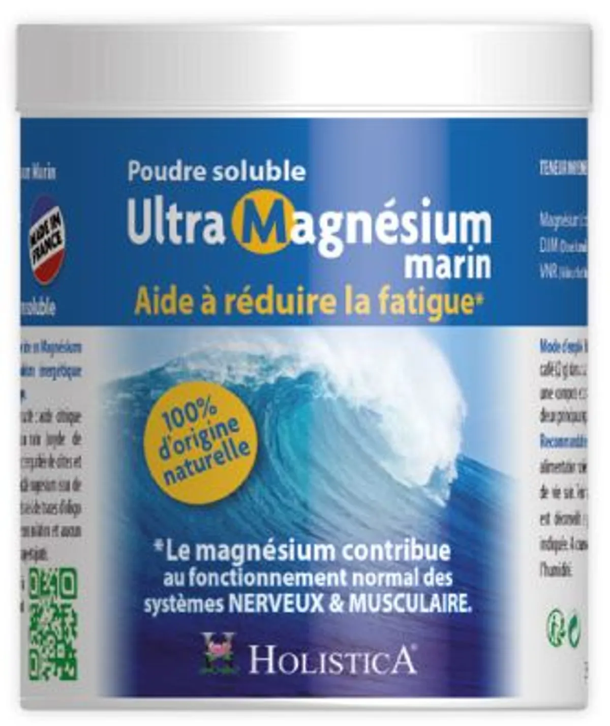 Ultra Magnesium Marin Pdr Pot 150g